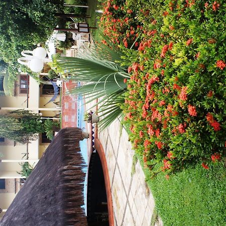 Chalet Solar Pipa Praia de Pipa Buitenkant foto