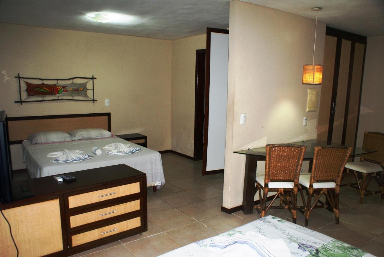 Chalet Solar Pipa Praia de Pipa Buitenkant foto
