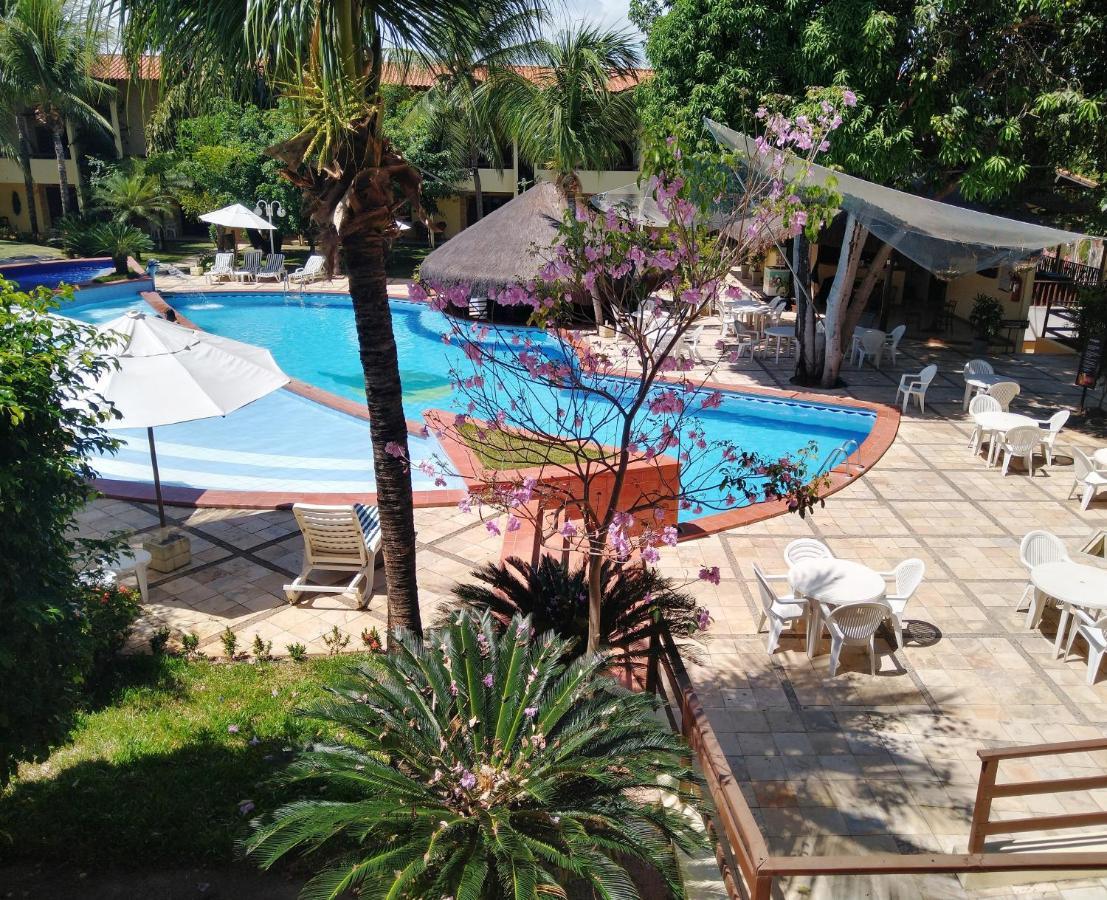 Chalet Solar Pipa Praia de Pipa Buitenkant foto
