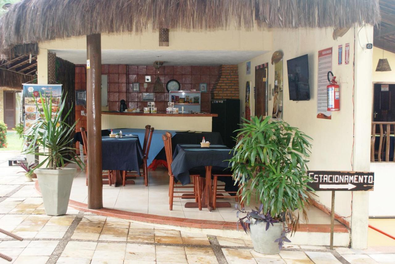 Chalet Solar Pipa Praia de Pipa Buitenkant foto