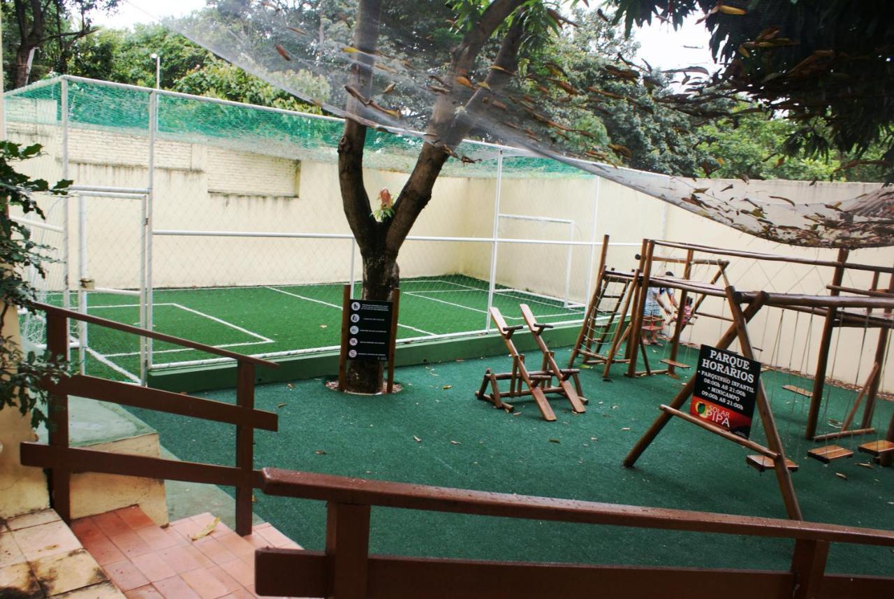 Chalet Solar Pipa Praia de Pipa Buitenkant foto