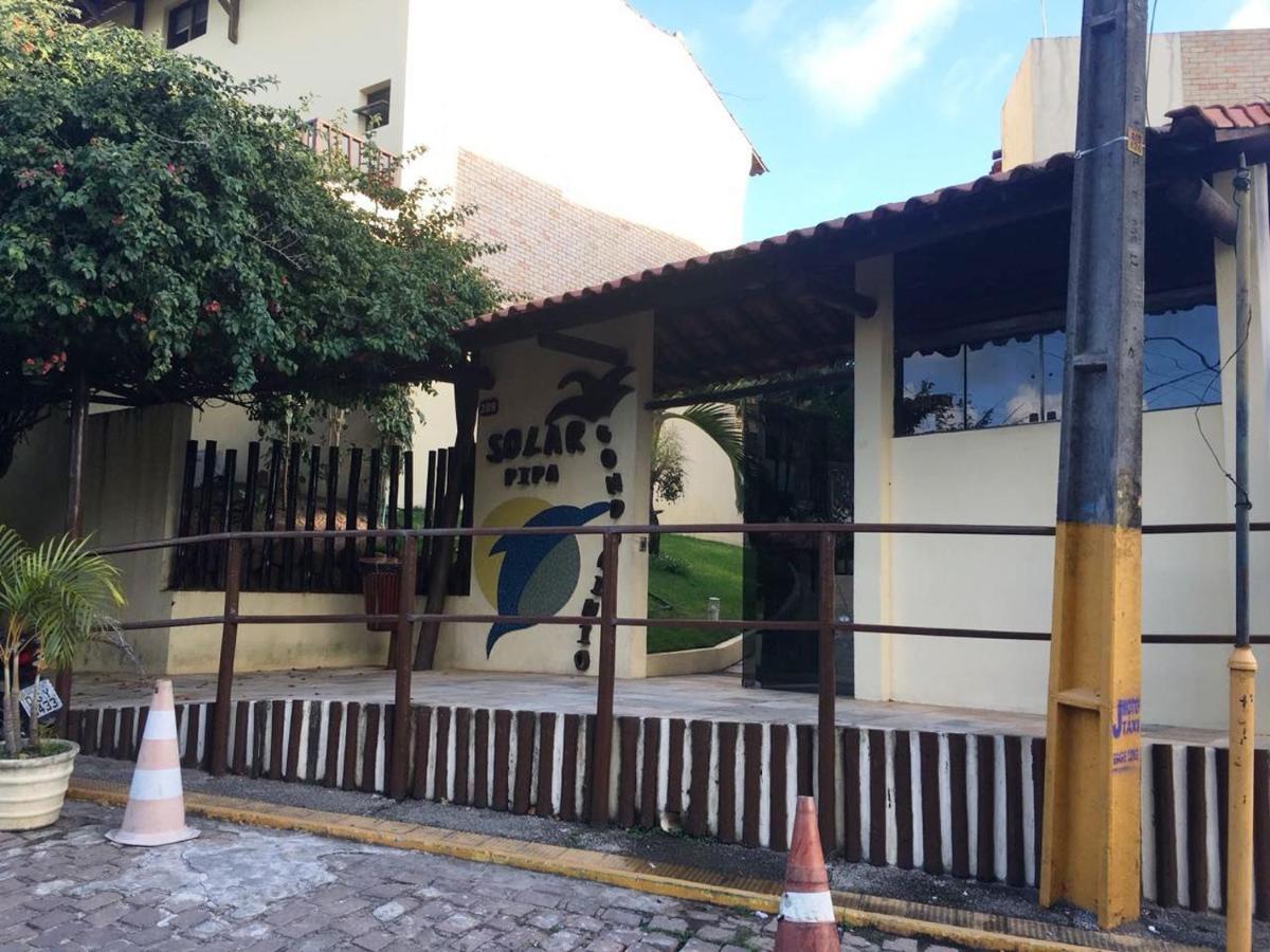 Chalet Solar Pipa Praia de Pipa Buitenkant foto