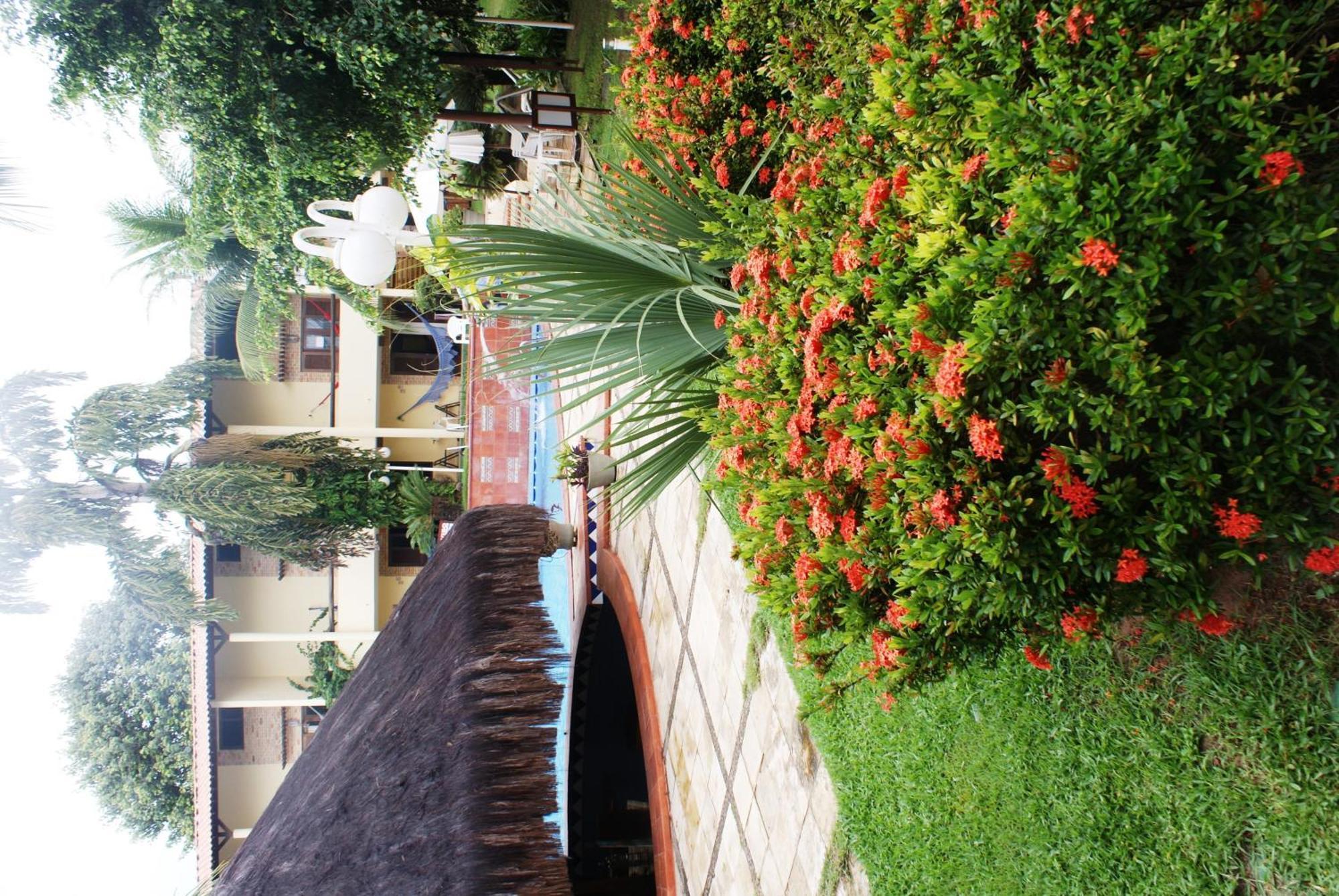Chalet Solar Pipa Praia de Pipa Buitenkant foto