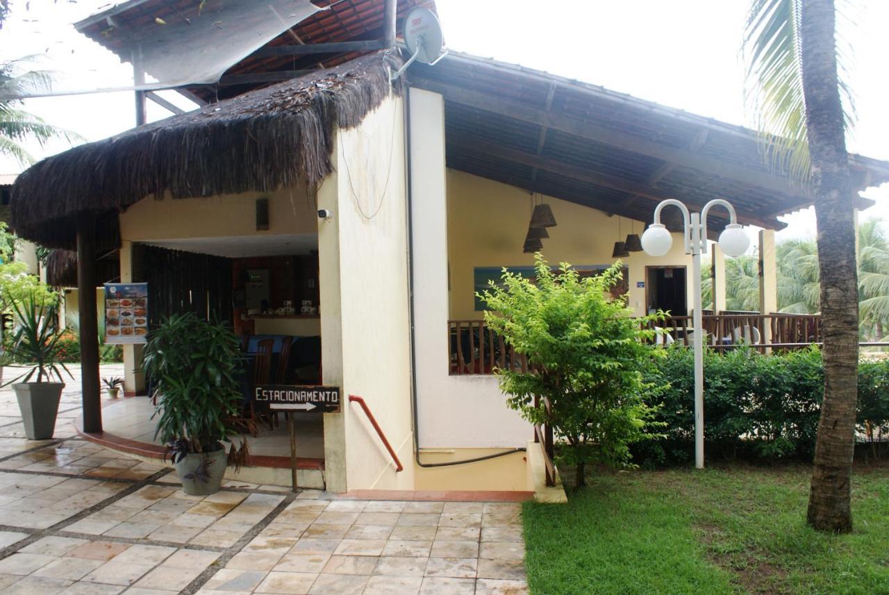 Chalet Solar Pipa Praia de Pipa Buitenkant foto