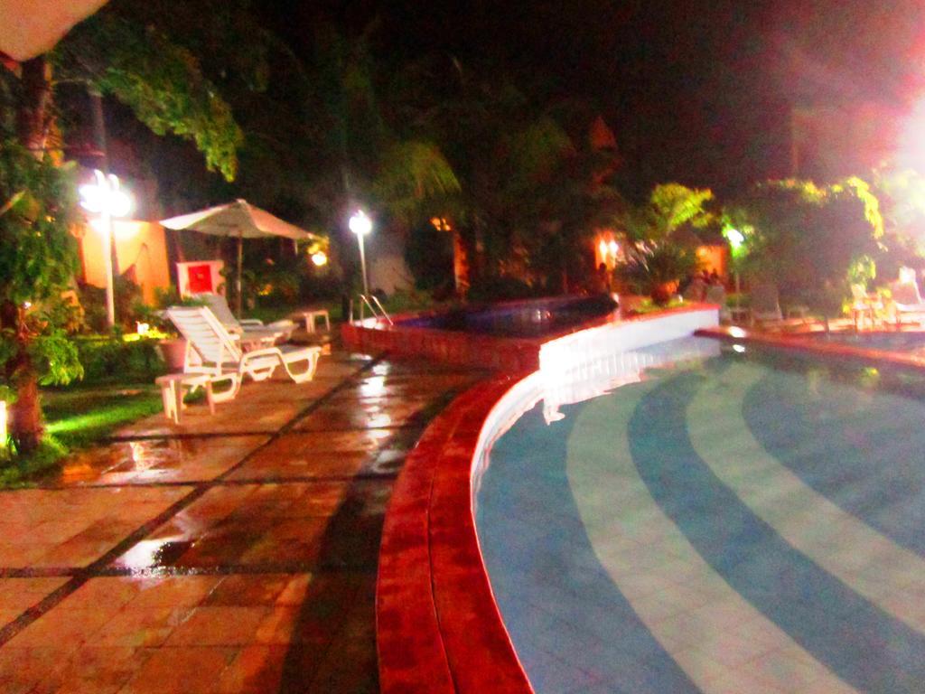 Chalet Solar Pipa Praia de Pipa Buitenkant foto
