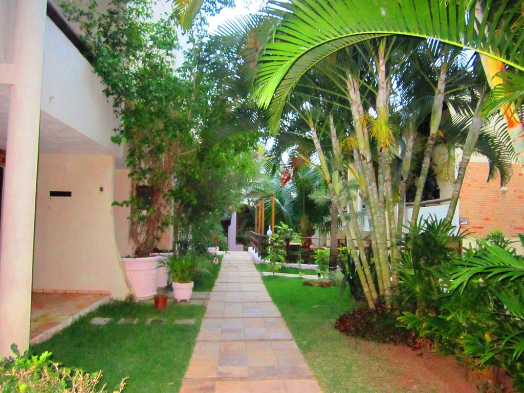 Chalet Solar Pipa Praia de Pipa Buitenkant foto