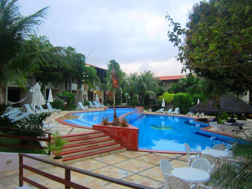 Chalet Solar Pipa Praia de Pipa Buitenkant foto