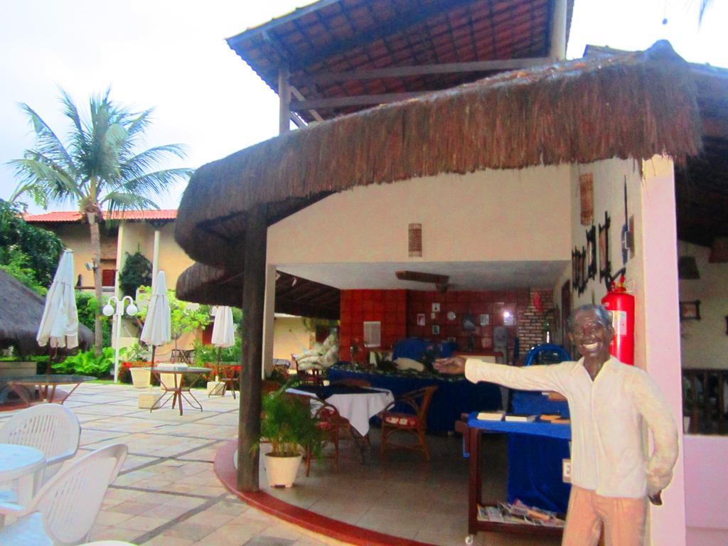 Chalet Solar Pipa Praia de Pipa Buitenkant foto