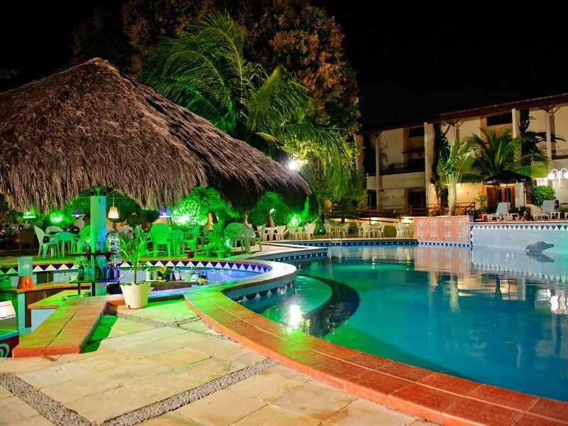 Chalet Solar Pipa Praia de Pipa Buitenkant foto