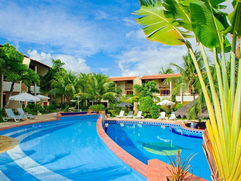 Chalet Solar Pipa Praia de Pipa Buitenkant foto