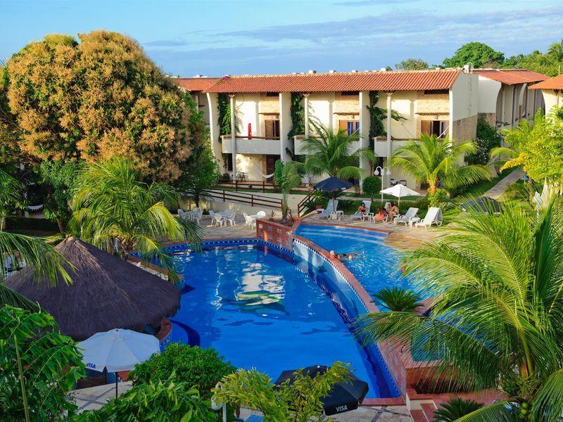 Chalet Solar Pipa Praia de Pipa Buitenkant foto