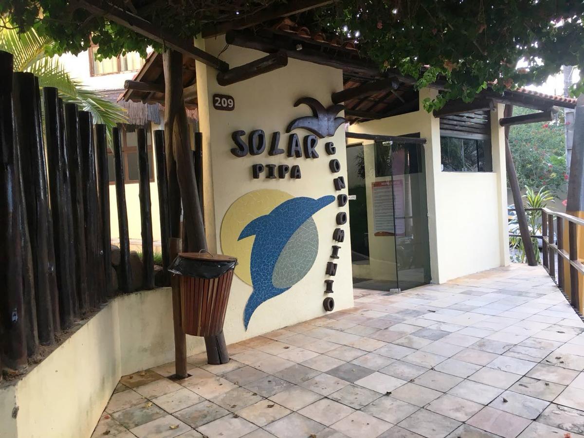 Chalet Solar Pipa Praia de Pipa Buitenkant foto