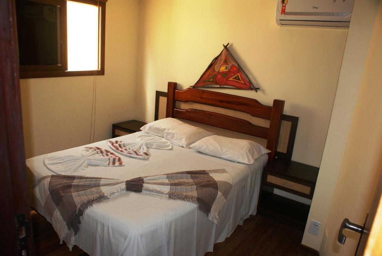 Chalet Solar Pipa Praia de Pipa Buitenkant foto
