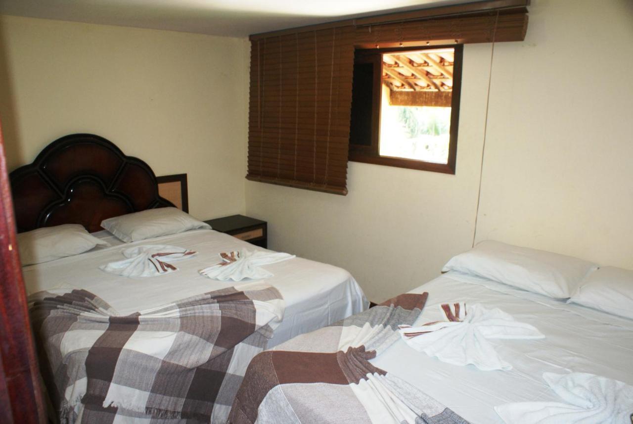 Chalet Solar Pipa Praia de Pipa Buitenkant foto