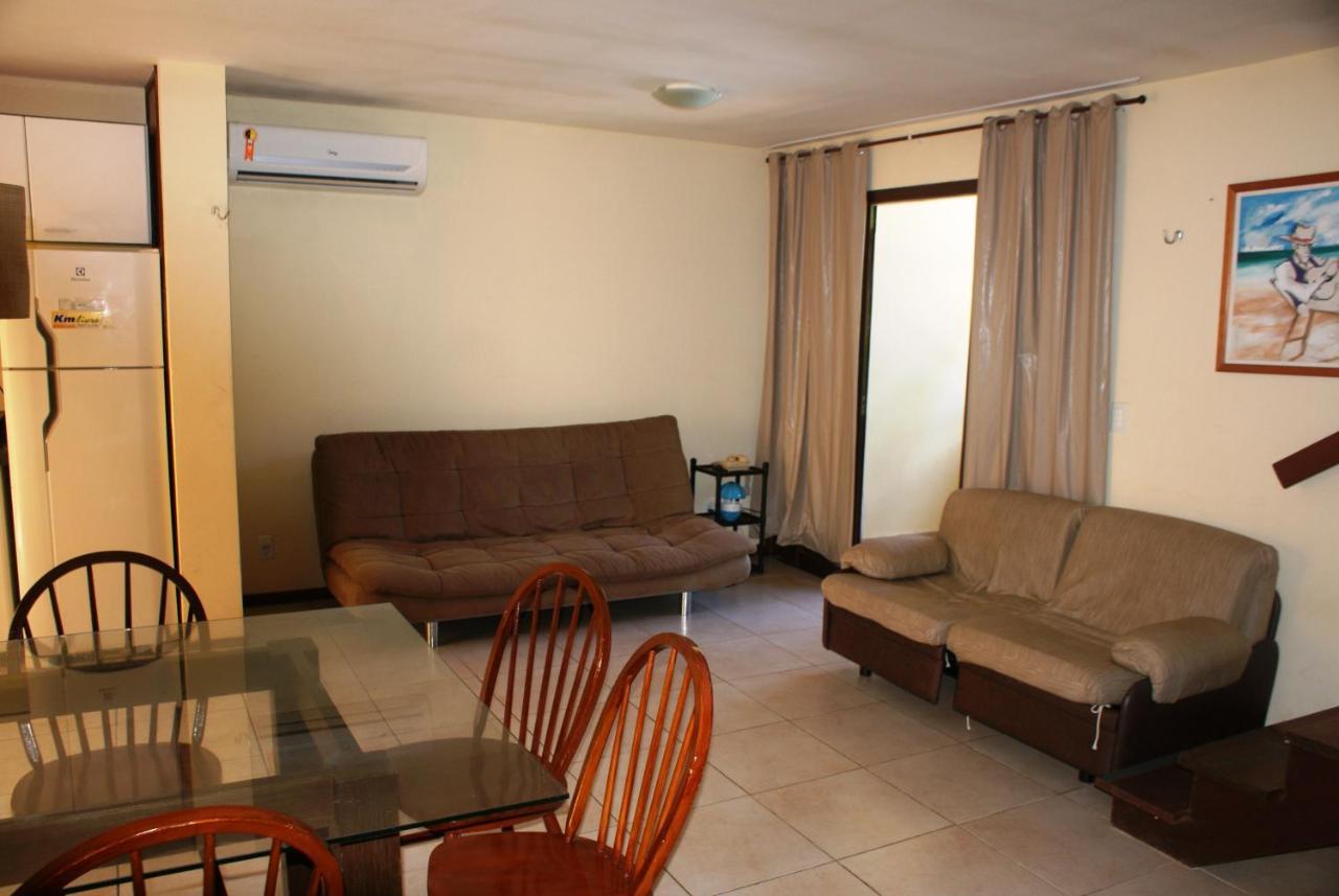 Chalet Solar Pipa Praia de Pipa Buitenkant foto